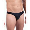 Lingerie homme sur Grenoble : Slips Olaf Benz Slip RED2312 Noir