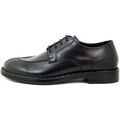 Ville basse Osvaldo Pericoli Homme Chaussures, Derby en Cuir, Lacets-101NE