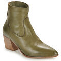 Bottes femme sur Grenoble : Bottines Moma OSTUNI
