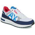Baskets homme sur Grenoble : Baskets basses Armani Exchange XUX090