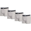 Boxers Cappuccino Italia 4-Pack Boxers Gris