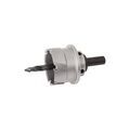 Abrasifs & outils coupants sur Annecy : Scie cloche tecwerk 1 pi&egrave;ce(s) scie cloche d. de la scie 32 mm prof. de coupe 20 mm - tecwerk