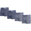 Boxers Cappuccino Italia 4-Pack Boxers Bleu