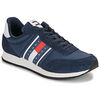 Baskets basses Tommy Jeans TJM RUNNER CASUAL ESS Bleu