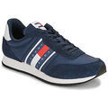 Baskets basses Tommy Jeans TJM RUNNER CASUAL ESS Bleu