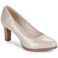 Chaussures escarpins Tamaris 22433-179 Dor&eacute;