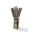 Abrasifs & outils coupants sur Annecy : Jeu de forets booster plus sds-plus b&eacute;ton et mat&eacute;riaux 1 bo&icirc;te(s) de 6 pi&egrave;ce(s) 6 - 8 mm sds+ forets booster plus �6-8 (160 mm) - diager