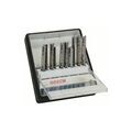 Abrasifs & outils coupants sur Annecy : BOSCH Lames de scie sauteuse pro metal & alu 1 coffret(s) de 10 pi&egrave;ce(s) acier, alliage, aluminium / m&eacute;taux non-ferreux, inox hss, bi-m&eacute;tal lames de scie sa
