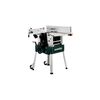 Raboteuse d&eacute;gauchisseuse hc 260 c secteur 6500 trs/min raboteuse d&eacute;gauchisseuse hc 260 c 260 mm 160 mm 71 kg 1 pi&egrave;ce(s) 2200 w - metabo