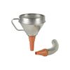 Entonnoir &agrave; double emploi fer blanc 160 mm entonnoir &agrave; double emploi fer blanc 160 mm 1 pi&egrave;ce(s) - pressol