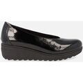 Chaussures d&eacute;contract&eacute;es femme sur Grenoble : Ballerines Vale In -