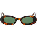 Lunettes sur Grenoble : Lunettes de soleil Off-White OERI087 Col.Amalfi. 6055 La Havane Lunettes de soleil, Havan