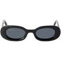 Lunettes sur Grenoble : Lunettes de soleil Off-White OERI087 Col.Amalfi. 1007 noir Lunettes de soleil, Noir/Gris,
