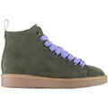 Baskets femme sur Grenoble : Baskets Panchic BASKETS ABUTINADA P01W NUBUCK KAKI