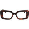 Lunettes de soleil Xlab Cadre MOKOIA Cadres Optiques, Tortue noire, 49 mm