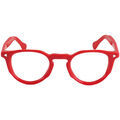 Lunettes sur Grenoble : Lunettes de soleil Xlab Ch&acirc;ssis SANBLAS Cadres Optiques, Rouge, 47 mm Rouge