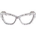 Lunettes sur Grenoble : Lunettes de soleil Xlab Cadre PANAY Cadres Optiques, Marbre blanc, 54 mm