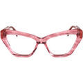 Lunettes sur Grenoble : Lunettes de soleil Xlab Cadre PANAY Cadres Optiques, Rose ray&eacute;, 54 mm