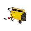 DANTHERM-SOVELOR Chauffage air puls&eacute; mobile &eacute;lectrique chauffage mobile air puls&eacute; 380v 15 kw &eacute;lectrique 15 kw 1 pi&egrave;ce(s) 21.7 kg air puls&eacute; 495 mm 385 mm 1050 m�/h 695