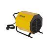 DANTHERM-SOVELOR Chauffage air puls&eacute; mobile &eacute;lectrique chauffage portable air puls&eacute; 230v 3,3 kw 8.6 kg monophas&eacute; 230v &eacute;lectrique 3.3 kw 410 mm 1 pi&egrave;ce(s) air puls&eacute; 315
