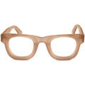 Lunettes de soleil Xlab Cadre FLORES Cadres Optiques, Marron mat transparent, 44 mm Grenoble