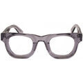 Lunettes de soleil Xlab Cadre FLORES Cadres Optiques, Gris transparent, 44 mm Grenoble