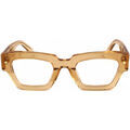 Lunettes de soleil Xlab Cadre MELVILLE Cadres Optiques, Champagne, 48 mm Grenoble