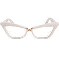 Lunettes de soleil Xlab Cadre SEYCHELLES Cadres Optiques, Avoire, 55 mm