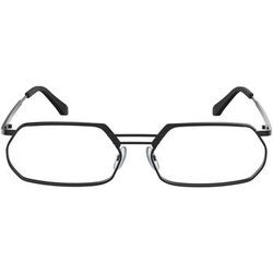 Lunettes de soleil Xlab Mod&egrave;le Borocay, couleur du cadre : Noir Cadres Optiques, Or Dor&eacute;