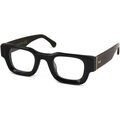 Lunettes de soleil Xlab Ch&acirc;ssis KOMODO cod. noir Cadres Optiques, Noir, 45 mm Noir Grenoble