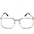 Lunettes sur Grenoble : Lunettes de soleil Xlab Cadre MOOREA Cadres Optiques, Argent, 59 mm Argent&eacute;