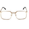 Lunettes sur Grenoble : Lunettes de soleil Xlab Cadre MOOREA Cadres Optiques, Or, 59 mm Dor&eacute;