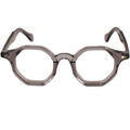 Lunettes de soleil Xlab Ch&acirc;ssis LANZAROTE Cadres Optiques, Gris, 43 mm Gris Grenoble