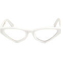 Lunettes sur Grenoble : Lunettes de soleil Xlab Cadre MALDIVES Cadres Optiques, Blanc, 53 mm