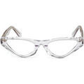 Lunettes sur Grenoble : Lunettes de soleil Xlab Cadre MALDIVES Cadres Optiques, Transparent, 53 mm