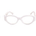 Lunettes de soleil Xlab Cadre MAJORQUE avec. BLANCHE Cadres Optiques, Blanc, 54 mm Grenoble