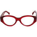 Lunettes sur Grenoble : Lunettes de soleil Xlab Cadre MAJORQUE avec. ROUGE Cadres Optiques, Rouge, 54 mm