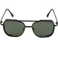 Lunettes de soleil Xlab CRETA Lunettes de soleil, Noir/Vert G15 Grenoble