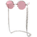 Lunettes sur Grenoble : Lunettes de soleil Xlab TERRANOVA avec. 127 Arg./Rose Lunettes de soleil, Argent/Ros Argent&eacute;