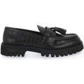 Mocassins Hadel AUBERGINE