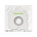 Outils soudure sur Annecy : Sacs filtres pour aspirateurs festool sac filtre selfclean sc fis-ct 26/5 1 carton(s) de 5 pi&egrave;ce(s) - festool