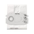 Outils soudure sur Annecy : Sacs filtres pour aspirateurs festool sac filtre selfclean sc fis-ct midi/5 1 carton(s) de 5 pi&egrave;ce(s) - festool
