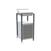 Pupitres d'atelier avec bloc porte/tiroirs pupitre mobile d'atelier avec bloc tiroirs 1 pi&egrave;ce(s) - fimm