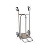 Diable inox 250 kg 250 kg diable inox 250 kg 530 mm 380 mm 1 pi&egrave;ce(s) universel inox fixe et repliable plastique - fimm