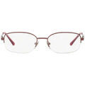 Lunettes de soleil Sferoflex SF2579 Cadres Optiques, Rouge, 51 mm