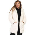 Manteau La Modeuse Manteaux pour femme - Blanc - Grenoble