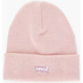 Casquette Levis LEVIS BONNET ROSE