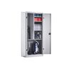 Armoire entretien double 800x400x1800 mm armoire entretien double 800x400x1800 mm 1 pi&egrave;ce(s) - setam