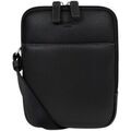 Saccoches / Etuis sur Grenoble : Pochette Hexagona Sacoche Ref 61718 Noir 18*14.5*4 cm