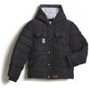Veste enfant Kaporal Blouson Gar&ccedil;on Bilo Noir Noir